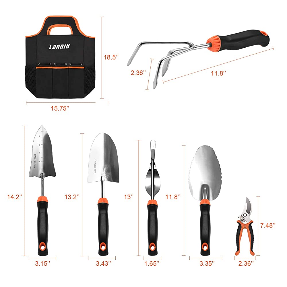 NIHON gardening tools